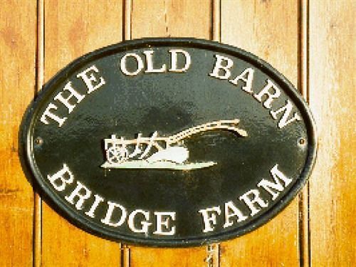 The Old Barn At Bethersden 阿什弗德 外观 照片